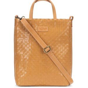 Uashmama Woven Crossbody Otti Bag - Handmade in Italy, Sustainable Fashion, NWT